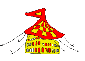 logo della scuola di circo